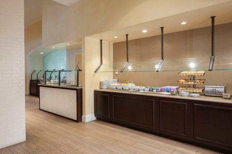 Hotel Sugar Land Marriott Town Square