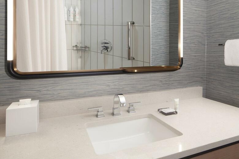Hotel Sugar Land Marriott Town Square