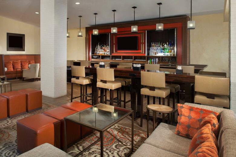 Hotel Sugar Land Marriott Town Square