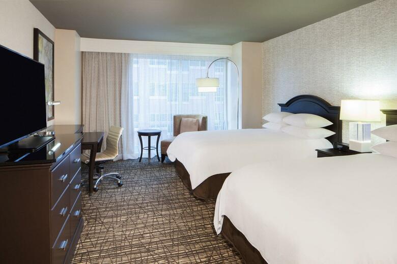 Hotel Sugar Land Marriott Town Square