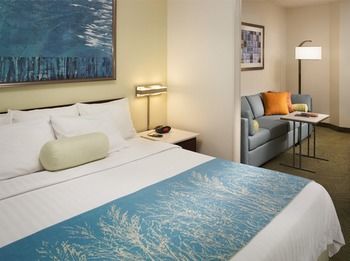 Hotel Springhill Suites Chicago Lincolnshire