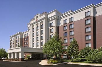 Hotel Springhill Suites Chicago Lincolnshire