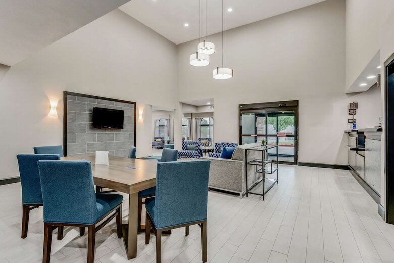 Hotel Best Western Huntsville
