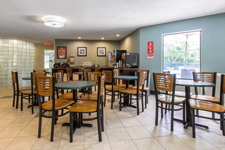 Motel Econo Lodge Havelock