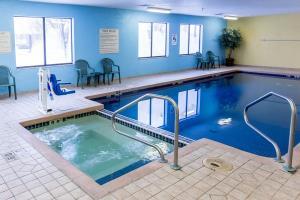Hotel Comfort Inn Ottawa