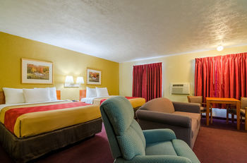 Hotel Econo Lodge Ottawa