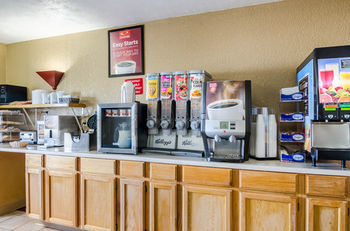 Hotel Econo Lodge Ottawa