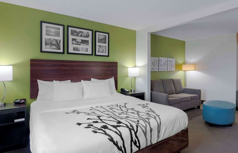 Hotel Sleep Inn & Suites At Fort Lee