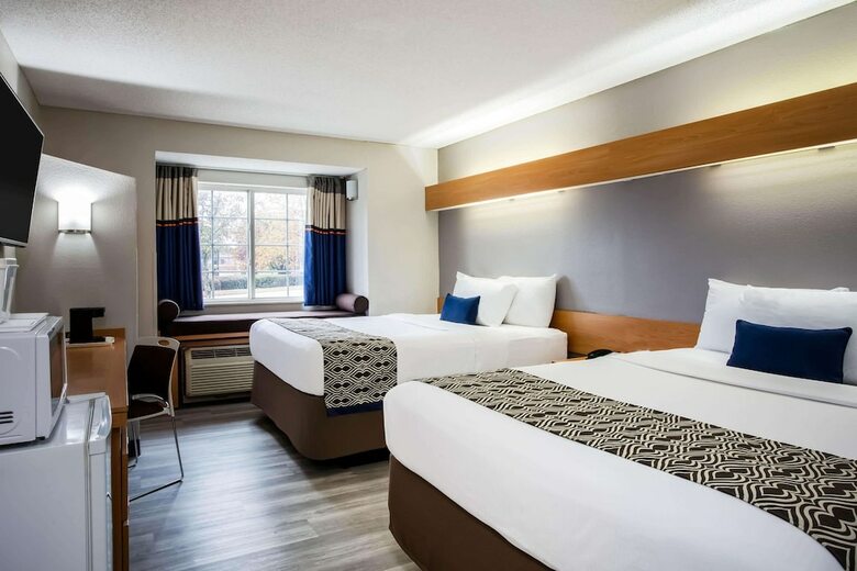 Hotel Microtel Southern Pines