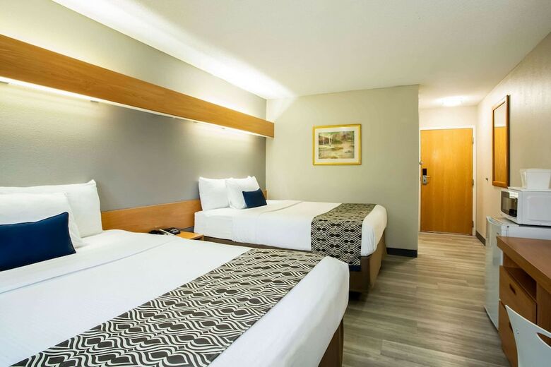 Hotel Microtel Southern Pines