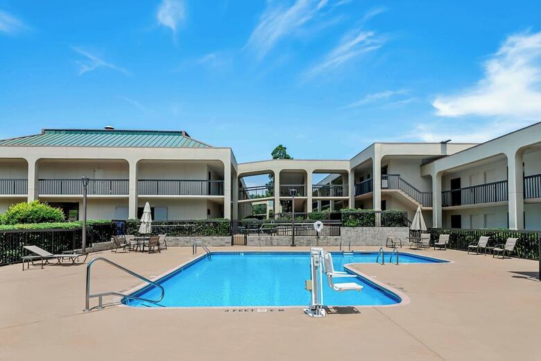 Hotel Best Western Pinehurst Inn