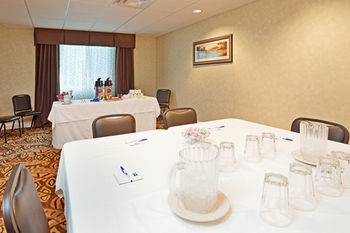 Hotel Holiday Inn Express