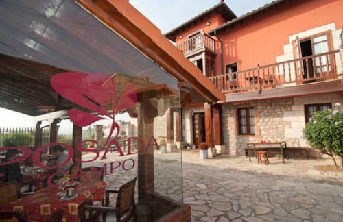 Hostal Posada Campo
