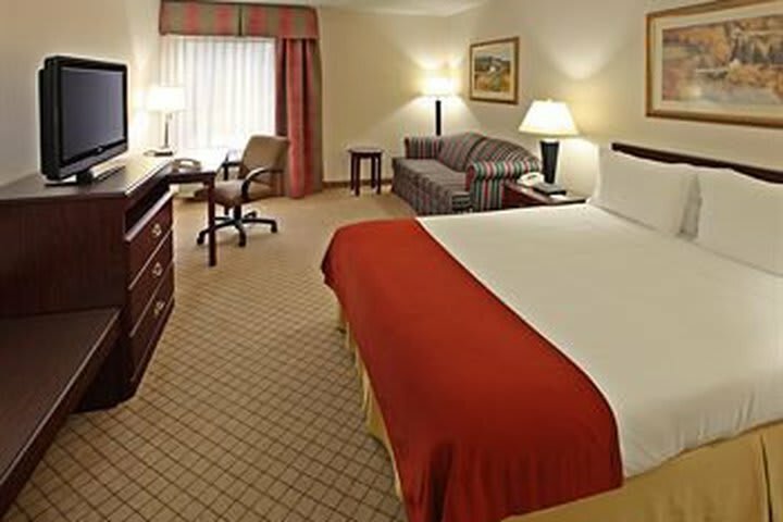Hotel Holiday Inn Express - Hope