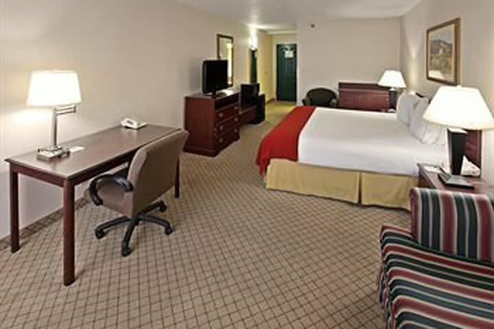 Hotel Holiday Inn Express - Hope