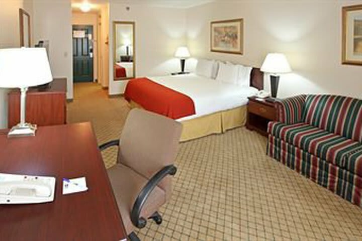 Hotel Holiday Inn Express - Hope