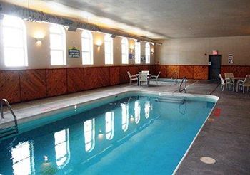 Hotel Econo Lodge Iron Mountain