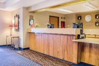 Hotel Comfort Inn Iron Mountain