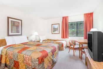 Hotel Days Inn Iron Mountain