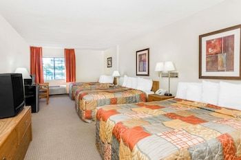 Hotel Days Inn Iron Mountain