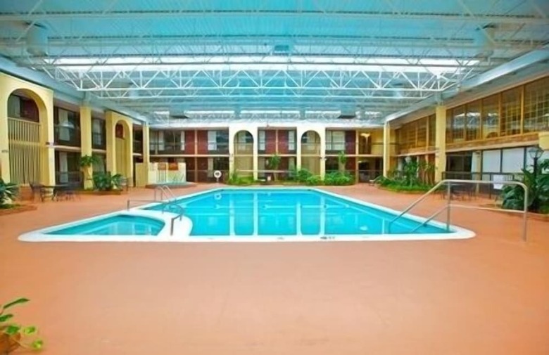 Hotel Super 8 Newport