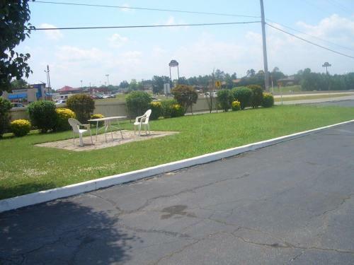 Motel Relax Inn Benton