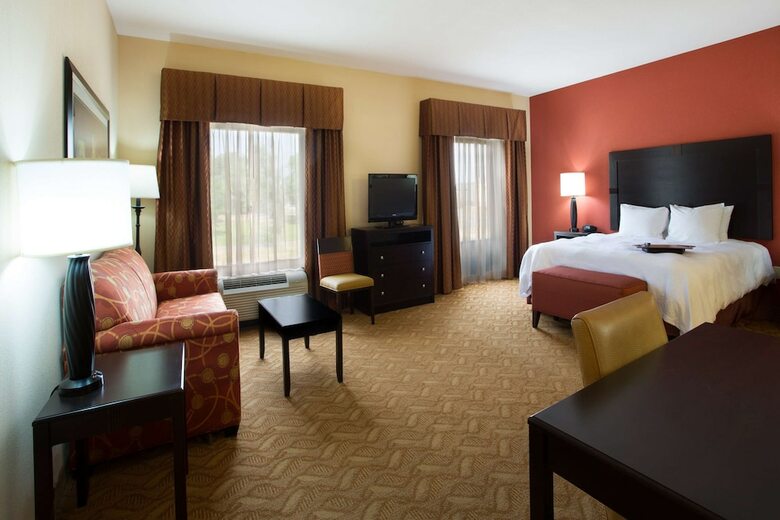 Hotel Hampton Inn & Suites Laurel