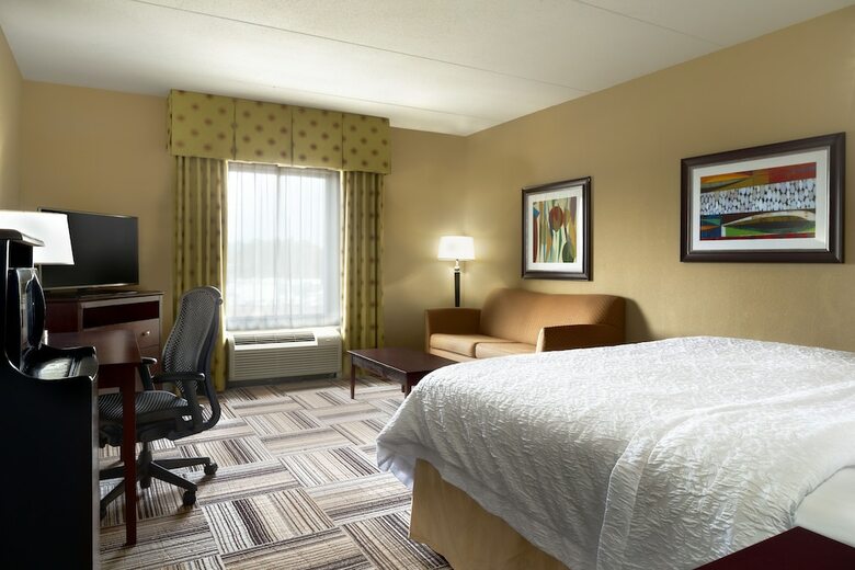 Hotel Hampton Inn & Suites Laurel