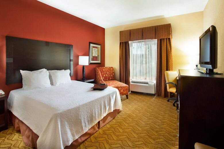 Hotel Hampton Inn & Suites Laurel