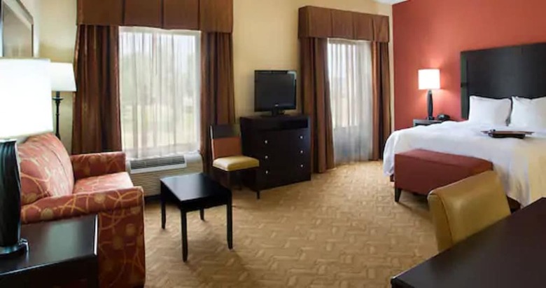 Hotel Hampton Inn & Suites Laurel