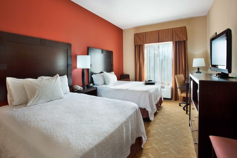 Hotel Hampton Inn & Suites Laurel