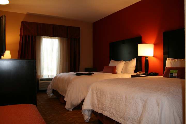 Hotel Hampton Inn & Suites Laurel