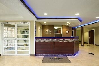 Hotel Microtel Inn By Wyndham Spartanburg Duncan
