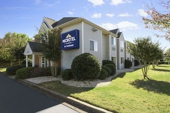 Hotel Microtel Inn By Wyndham Spartanburg Duncan