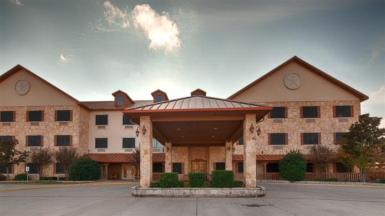 Hotel Best Western Dinosaur Valley Inn & Suites