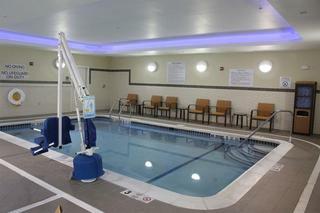 Hotel Courtyard By Marriott Oneonta