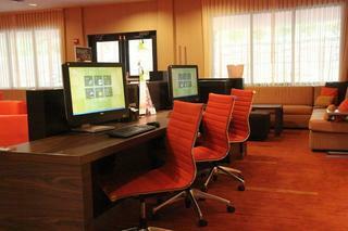 Hotel Courtyard By Marriott Oneonta