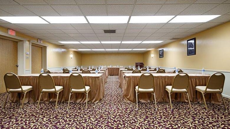 Hotel Best Western Motor Inn