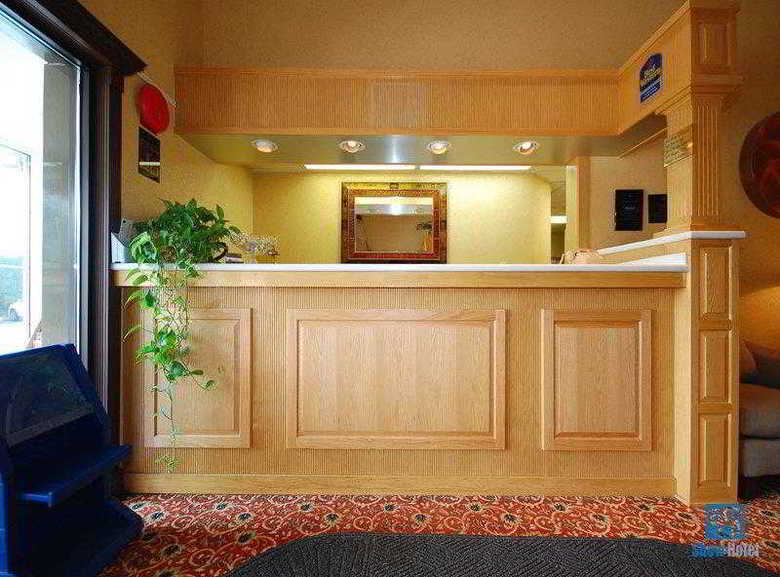 Hotel Best Western Motor Inn