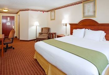 Hotel Holiday Inn Express Hillsville