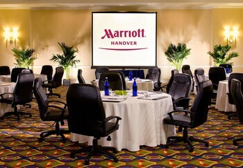 Hotel Hanover Marriott