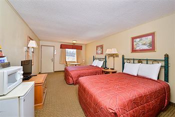 Motel Americas Best Value Inn Buffalo