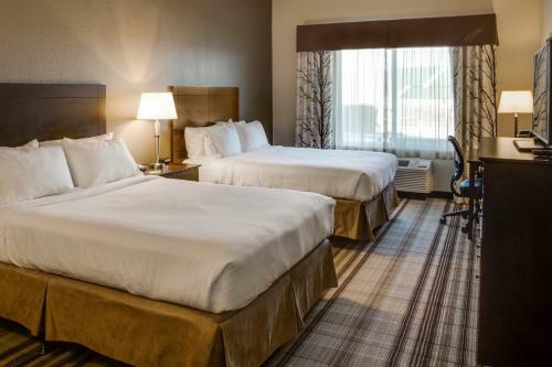 Hotel Holiday Inn Express & Suites Nevada