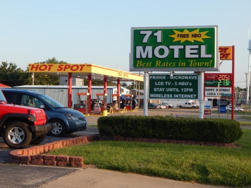 71 Motel