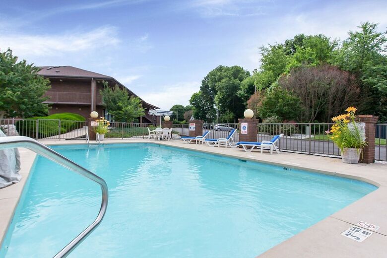 Hotel Quality Inn Mount Airy