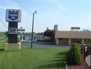 Motel Knights Inn Mount Airy