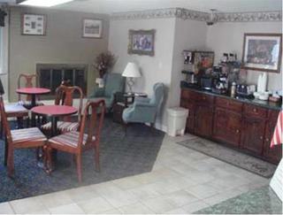 Motel Knights Inn Mount Airy
