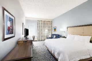 Hotel Hampton Inn Mount Airy