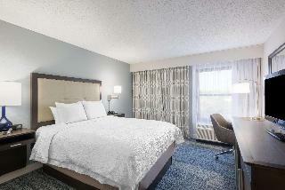 Hotel Hampton Inn Mount Airy