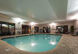 Hotel Hampton Inn Mount Airy